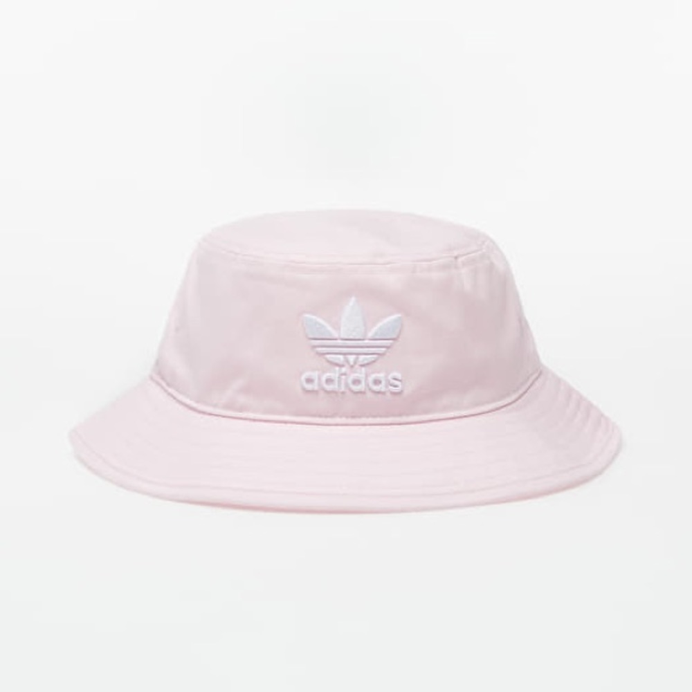 🌸Light Pink Adidas Bucket Hat 🌸